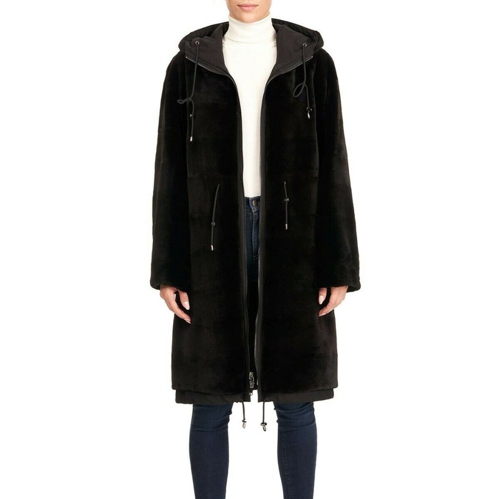 Gorski Fur Coat AND Stole